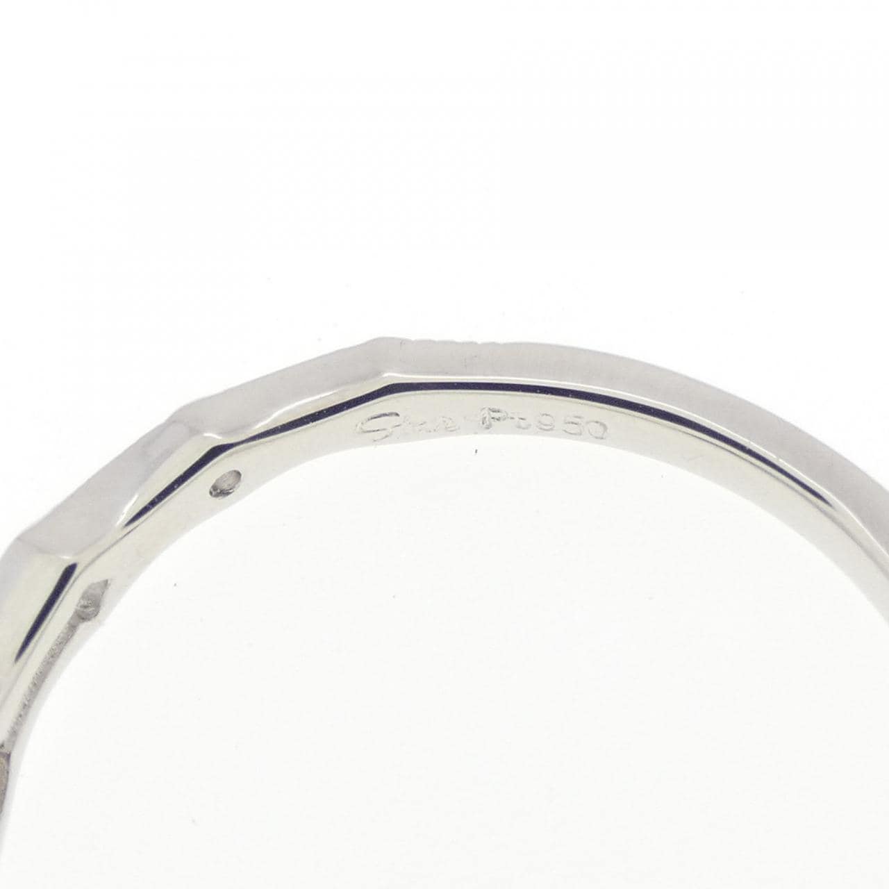 スタージュエリー ダイヤモンド リング 0.12CT