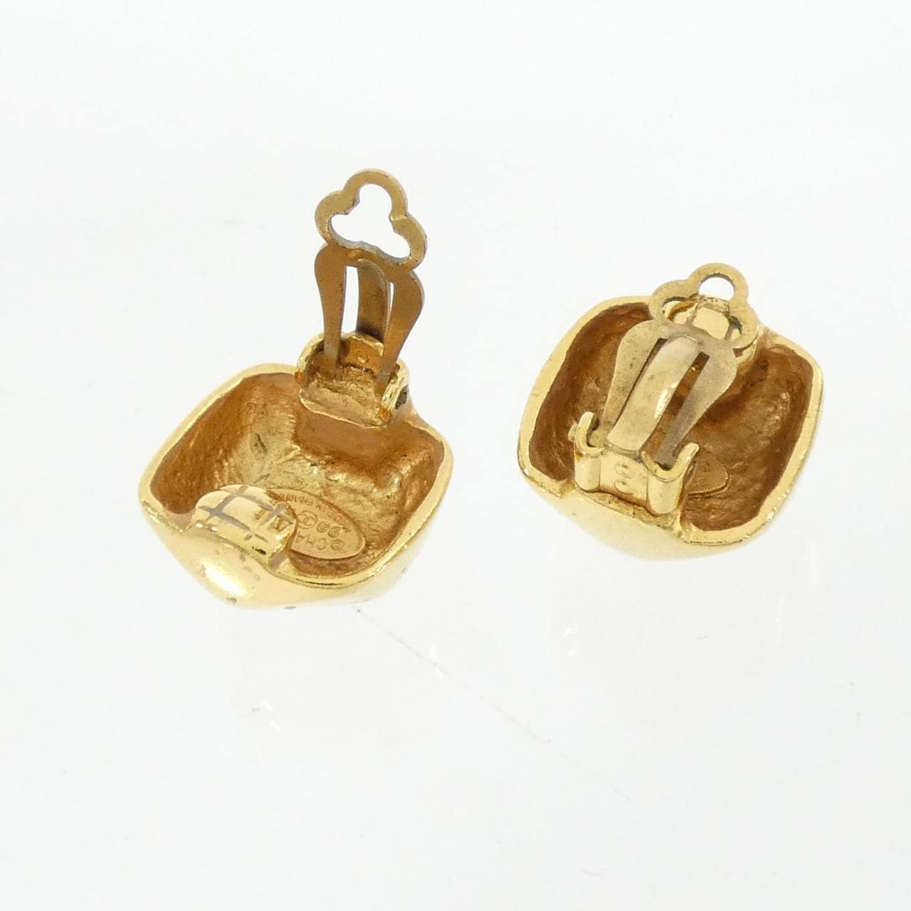 【ヴィンテージ】シャネル イヤリング