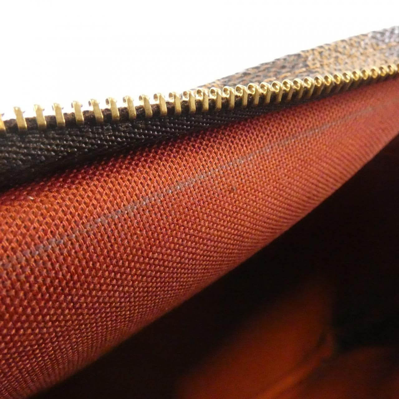 ルイヴィトン ダミエ トゥルース メイクアップ N51982 アクセサリーポーチ