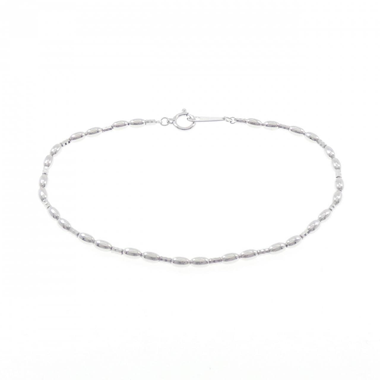 K18WG ブレスレット