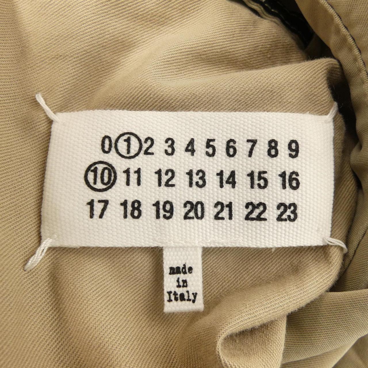 Maison Maison Margiela Coat