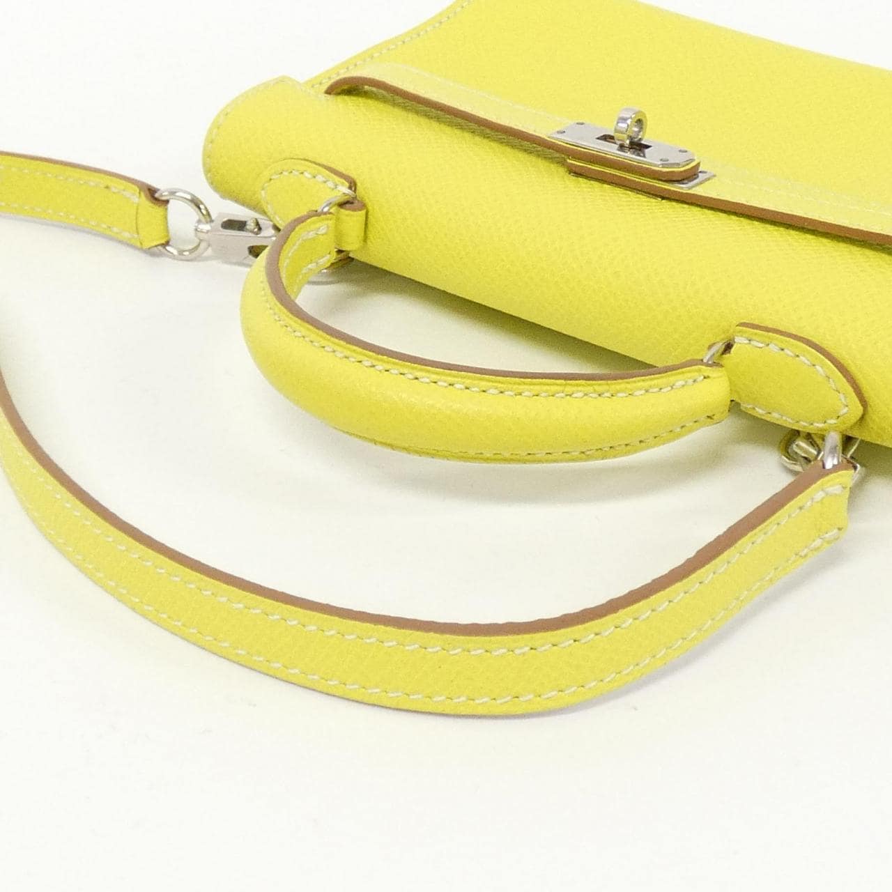 HERMES Kelly Tiny 063053CK Bag
