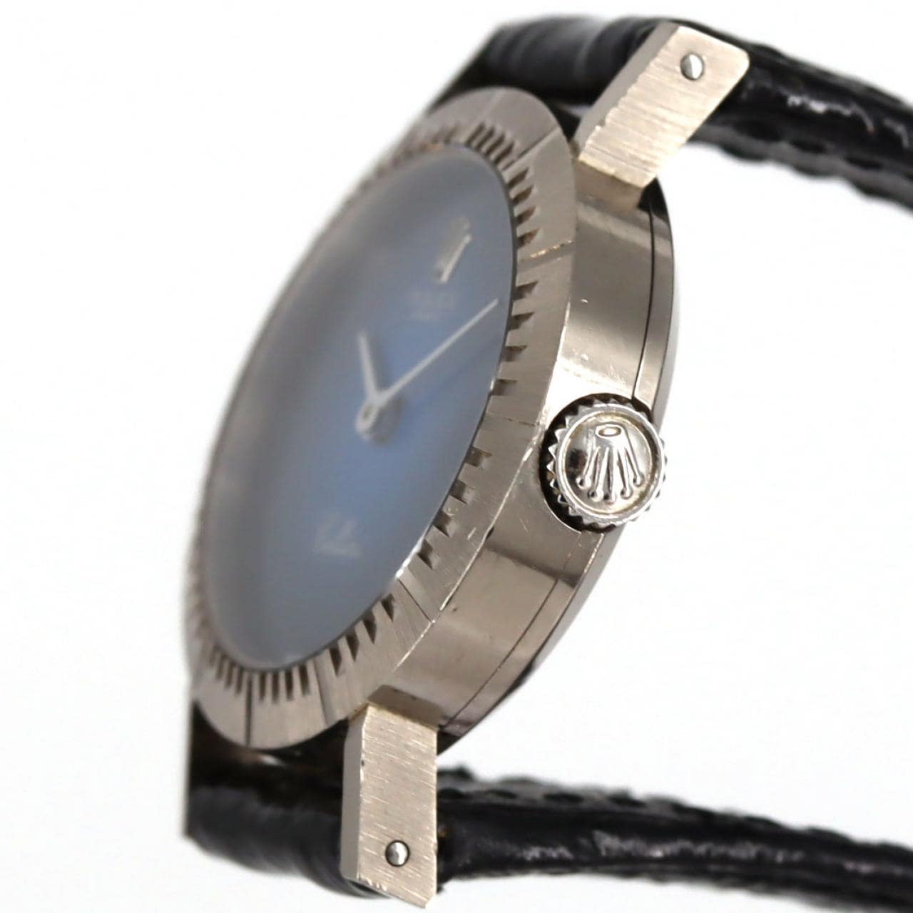 ロレックス チェリーニ WG 4081 WG 手巻 W番