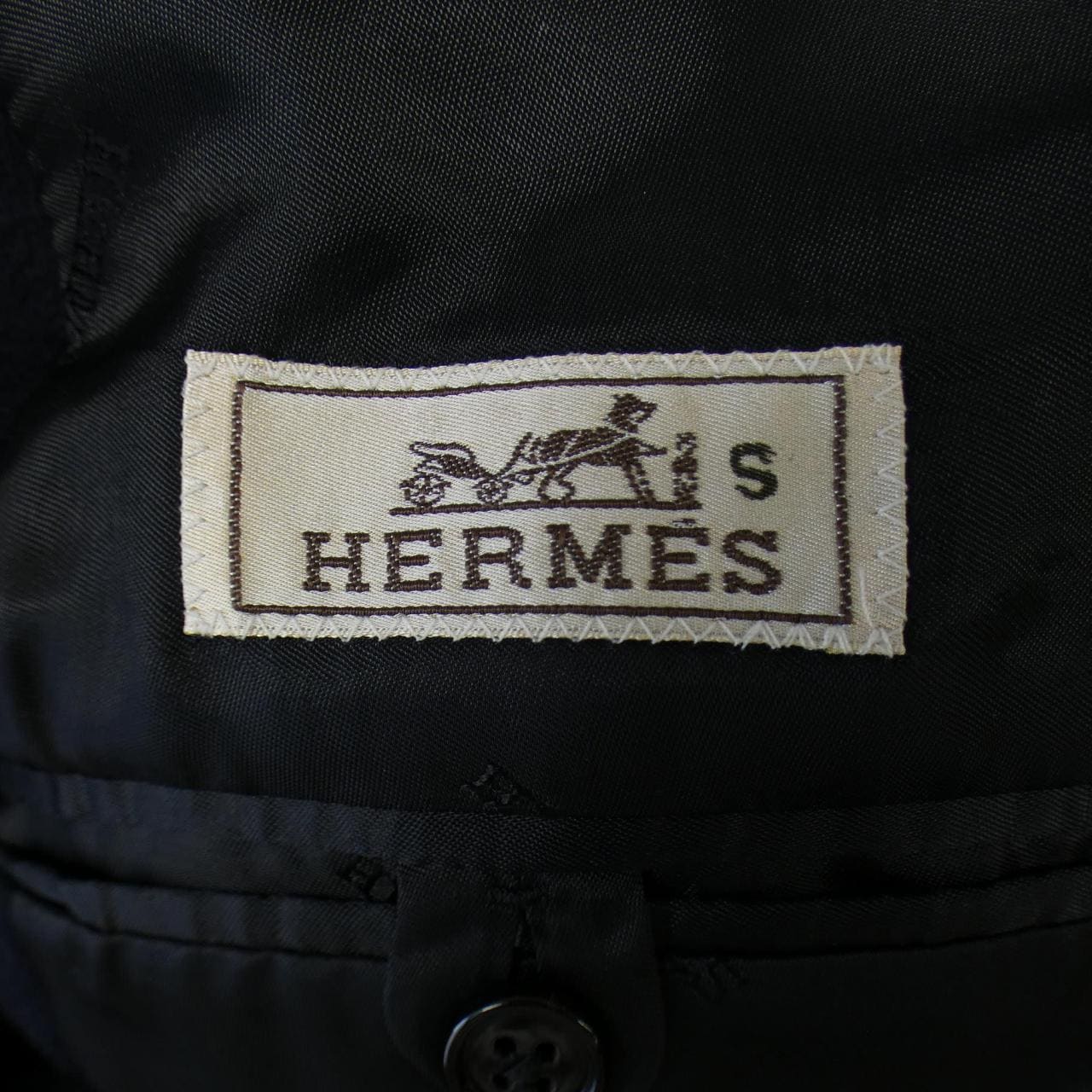 エルメス HERMES コート