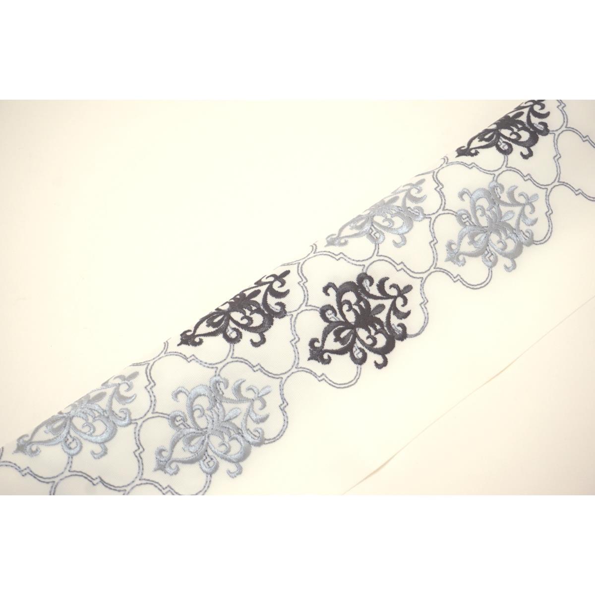 【新品】刺繍半衿
