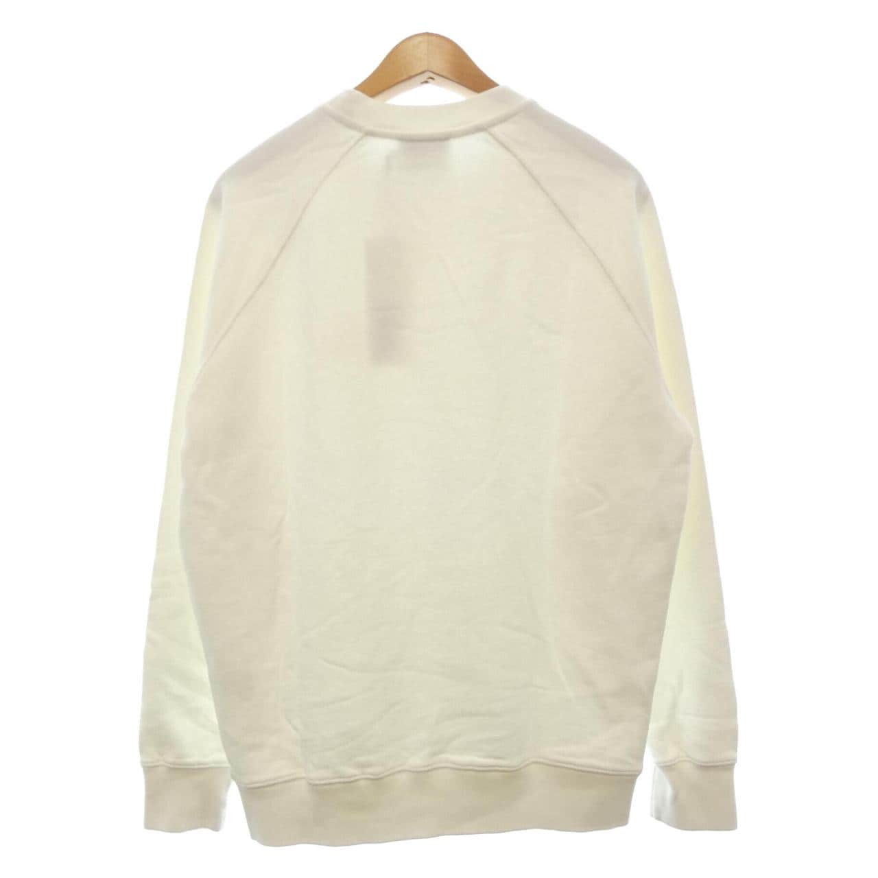 メゾンキツネ MAISON KITSUNE GU00342KM0002 スウェット