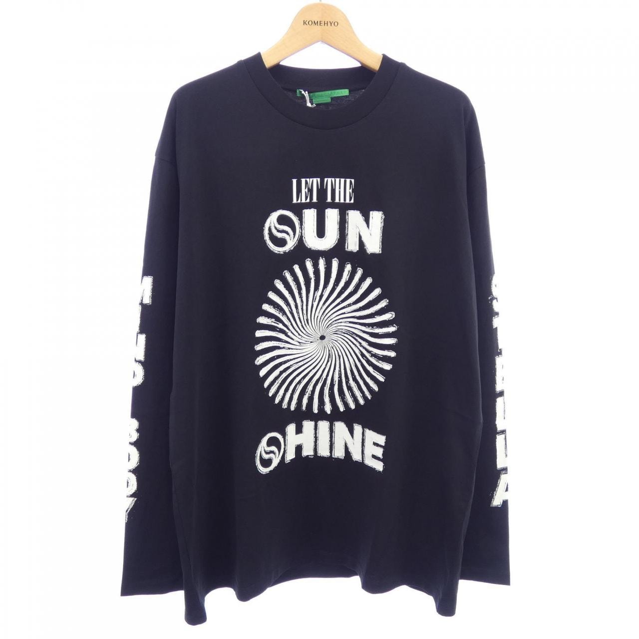 ステラマッカートニー STELLA MCCARTNEY サンシャインロンT Tシャツ