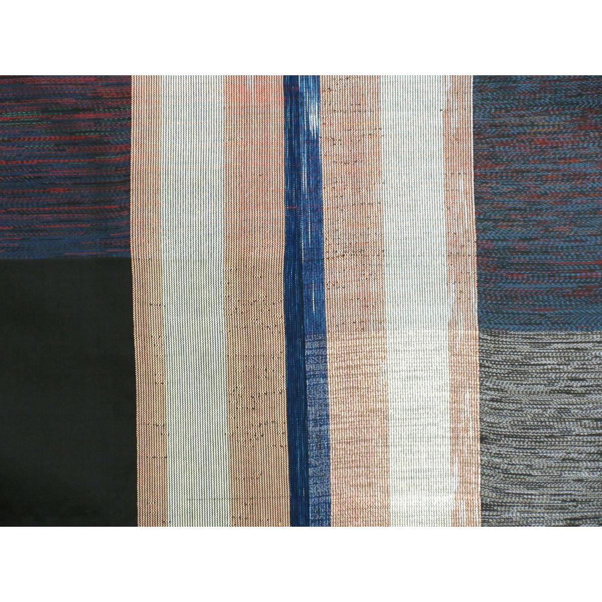 単衣　紬織　身丈Ｓ寸