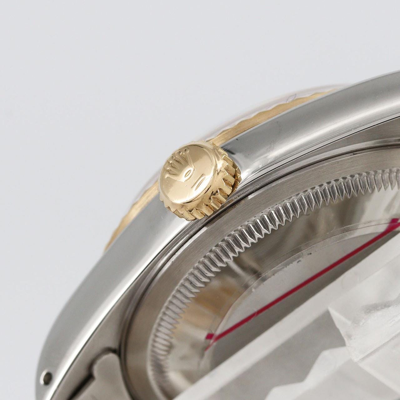 ロレックス デイトジャスト 16233 SSxYG 自動巻 L番