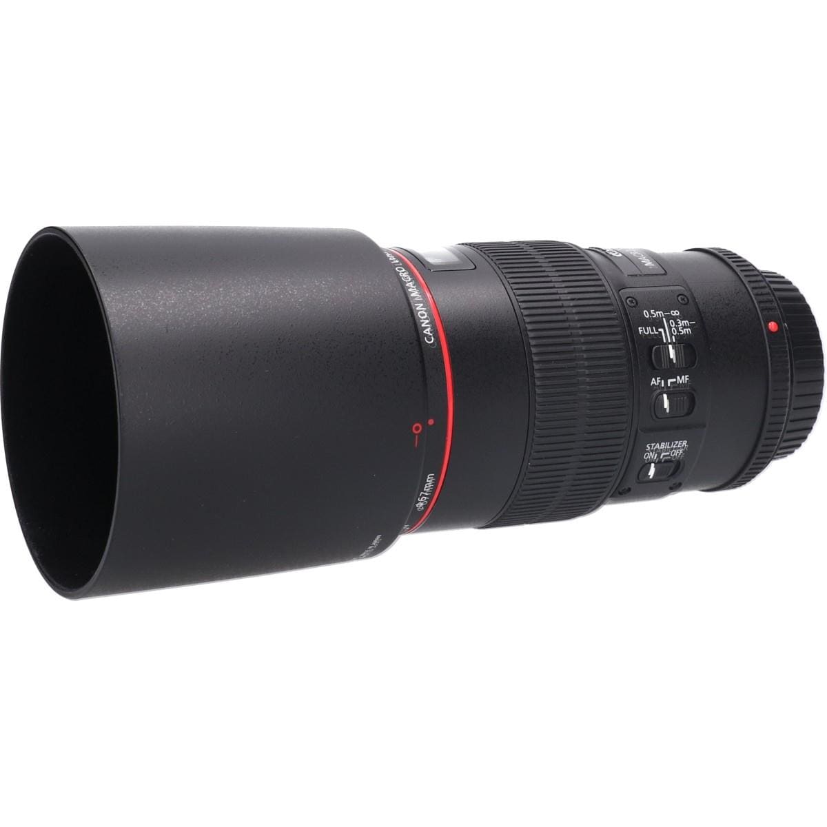 ＣＡＮＯＮ　ＥＦ１００ｍｍ　Ｆ２．８Ｌ　ＭＡＣＲＯ　ＩＳ　ＵＳＭ