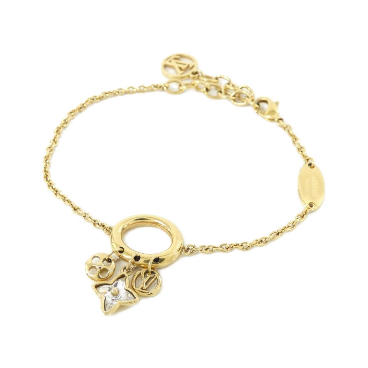 LOUIS VUITTON手鍊 My Blooming Strass M00583 手鍊
