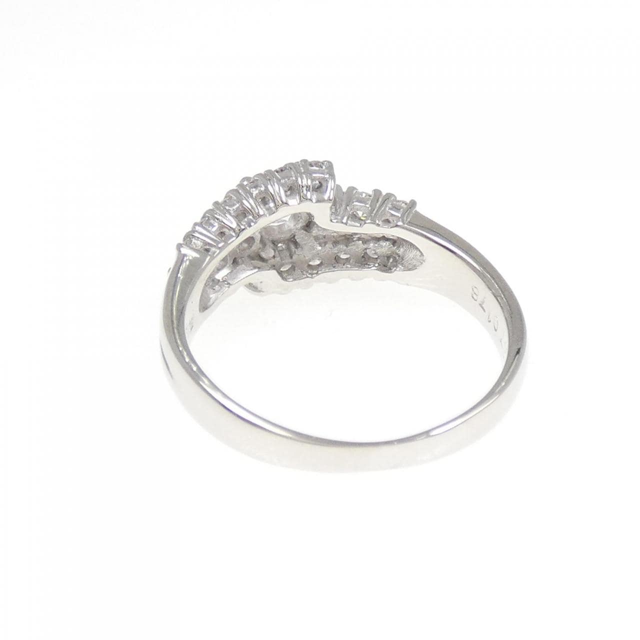 PT900 ダイヤモンド リング 0.178CT