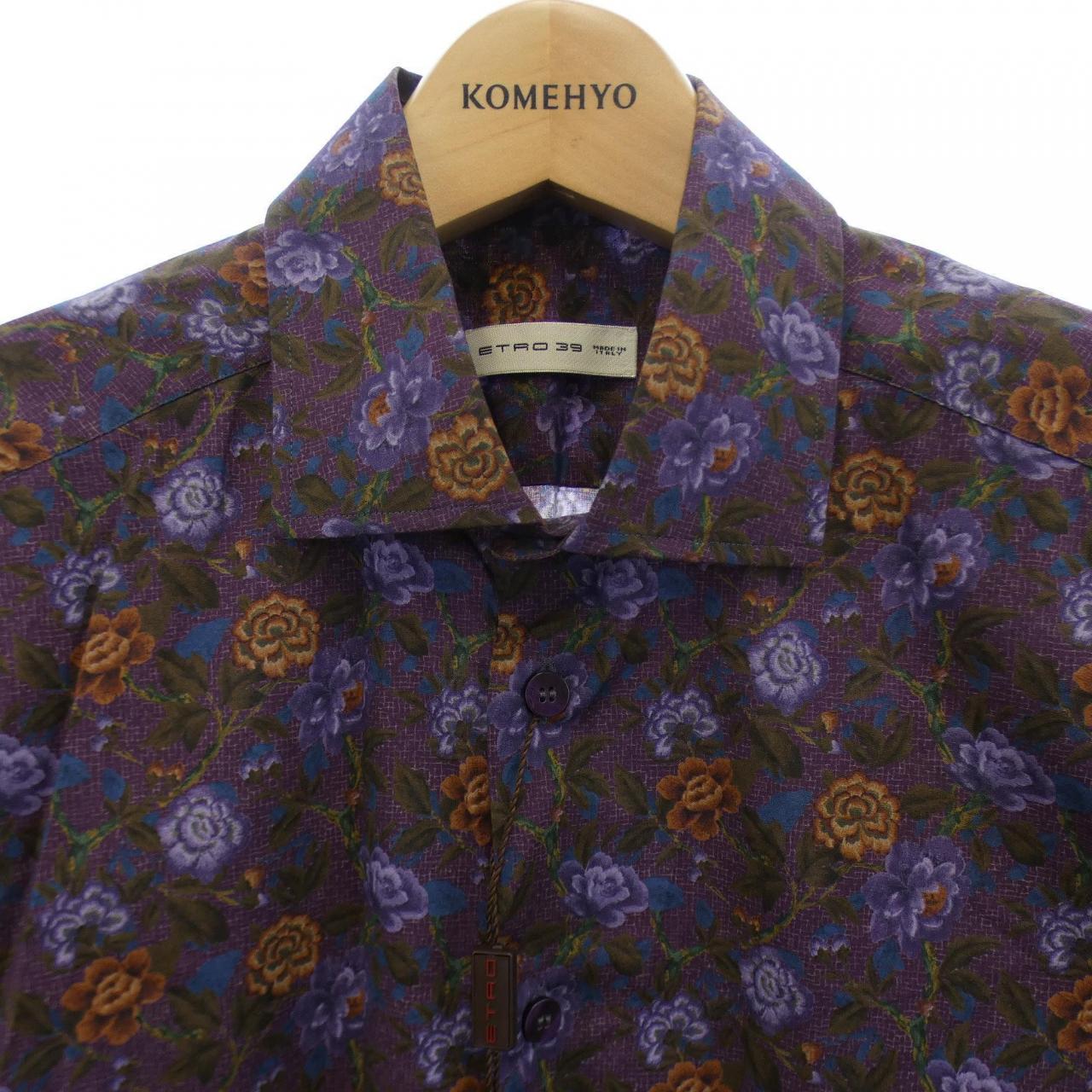 エトロ ETRO シャツ