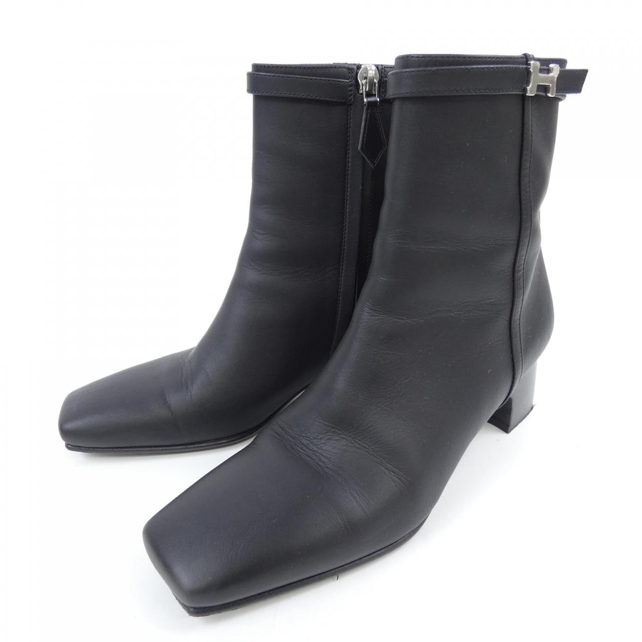 エルメス HERMES オマージュ HOMMAGE パリバックル 232081Z ブーツ