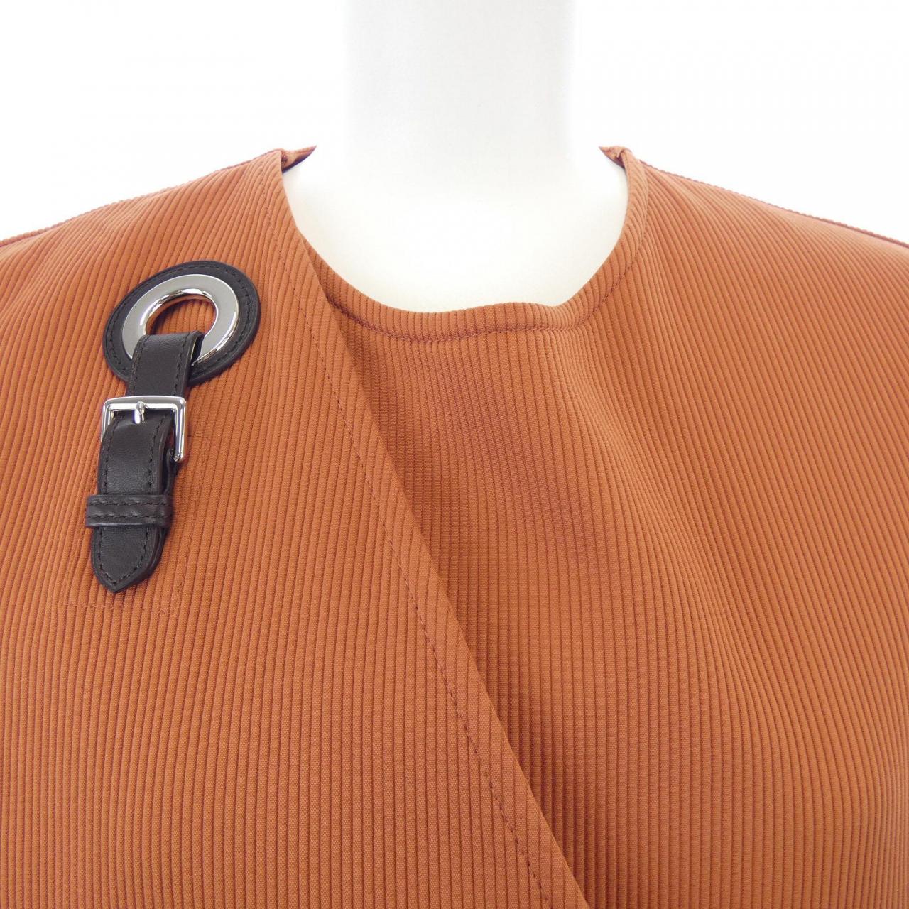 エルメス HERMES ROBE PORTEFEUILL アイレットクラスプ 2E0527D6 ベスト