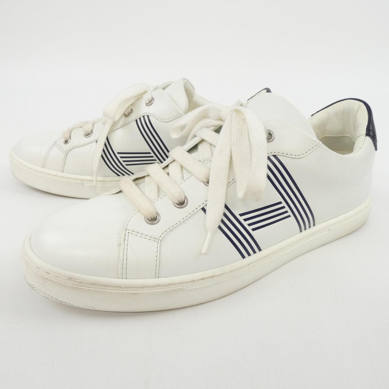 エルメス HERMES アヴァンタージュ バイアスH 201459Z スニーカー