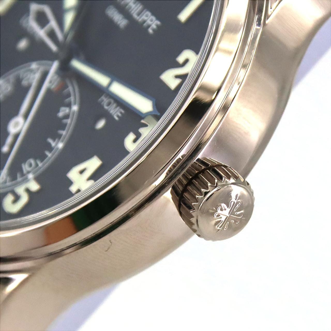 パテック･フィリップ カラトラバパイロットトラベルタイム WG 5524G-001 WG 自動巻