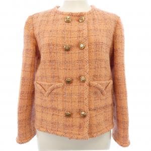 シャネル CHANEL LOOK11 P77694V69441 ノーカラージャケット