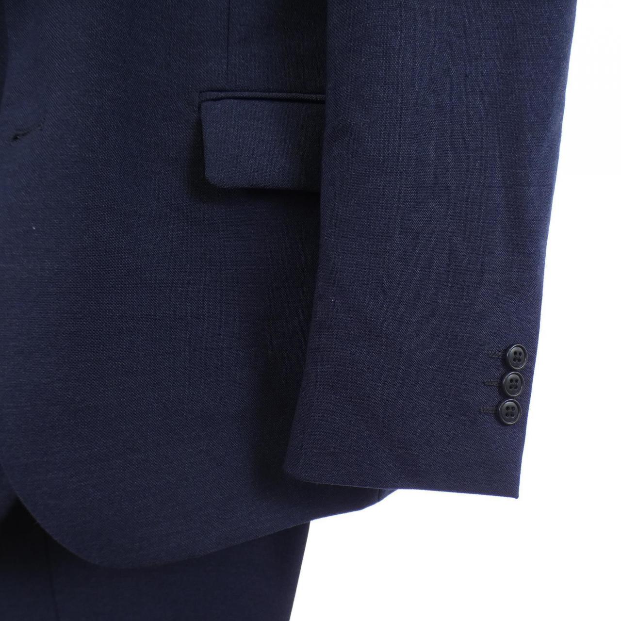 グリーンレーベルリラクシング green label relaxing スーツ