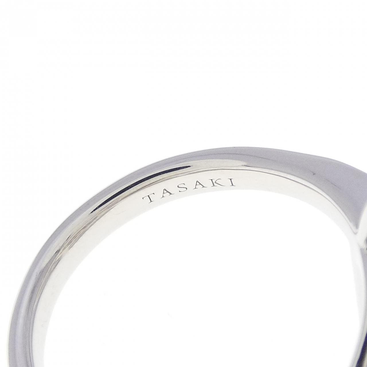 タサキ ダイヤモンド リング 0.68CT