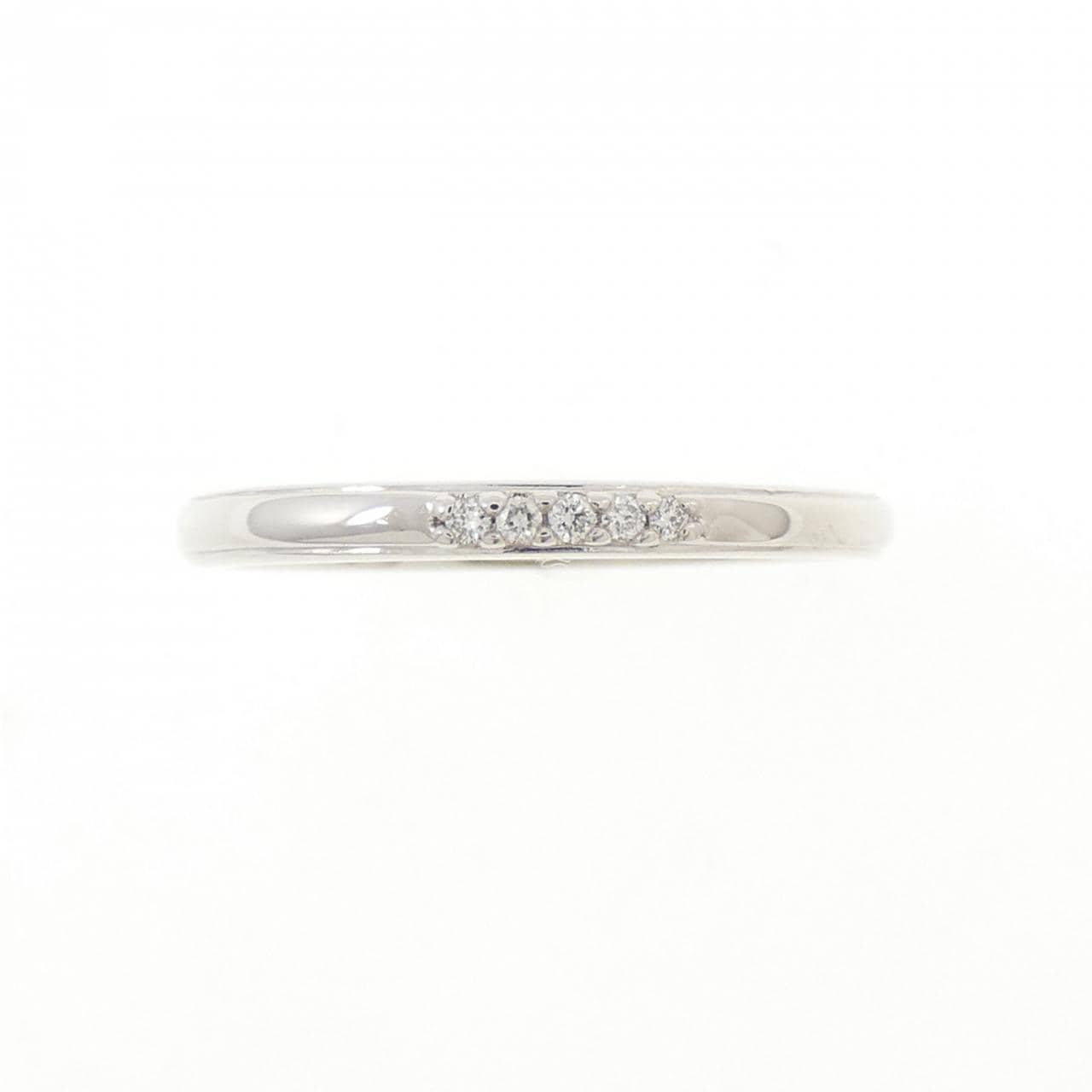 4゜C ダイヤモンド リング