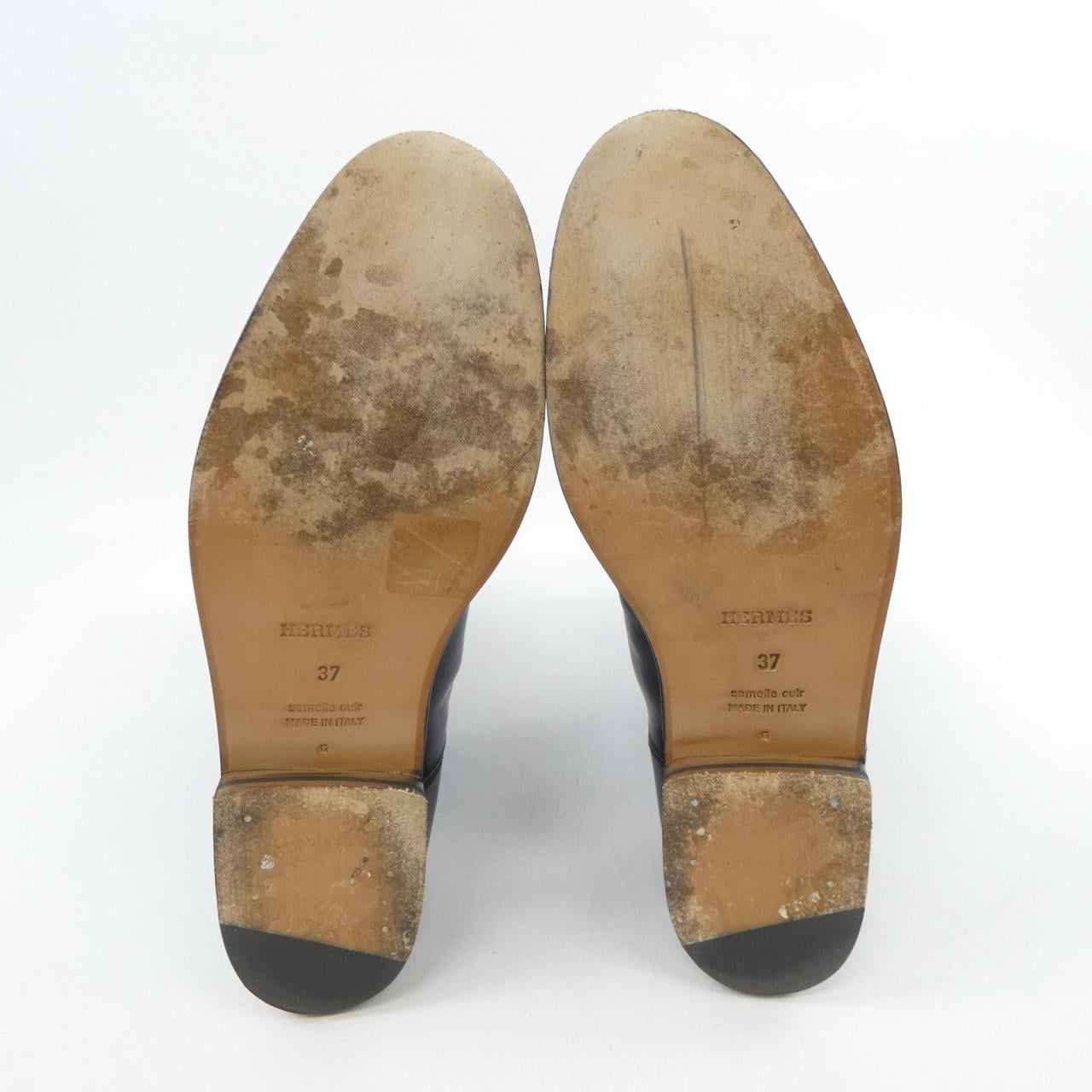 HERMES JUMPING Kelly 扣环长靴 042138Z