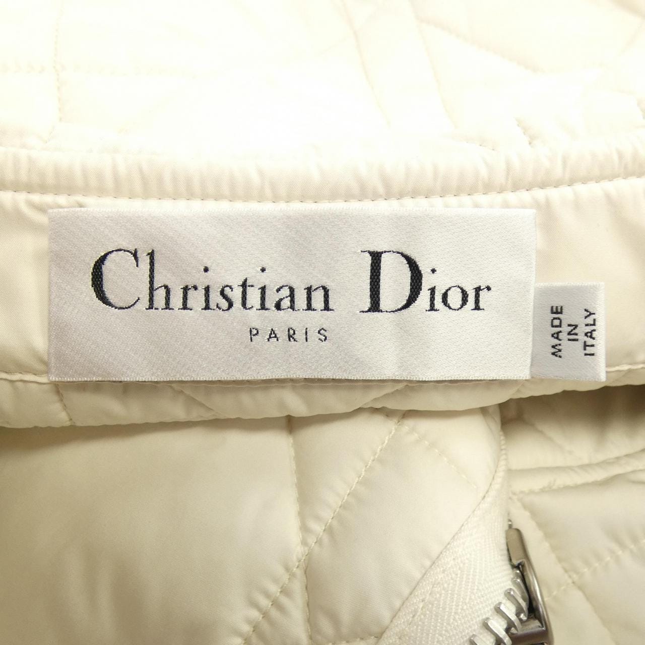クリスチャンディオール CHRISTIAN DIOR マクロカナージュ キルティング 417C75A2827 ベスト