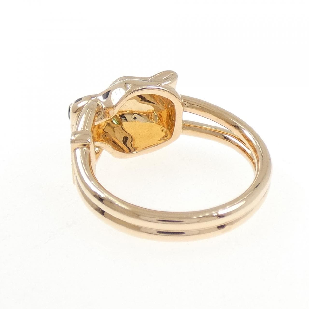 カルティエ パンテール リング