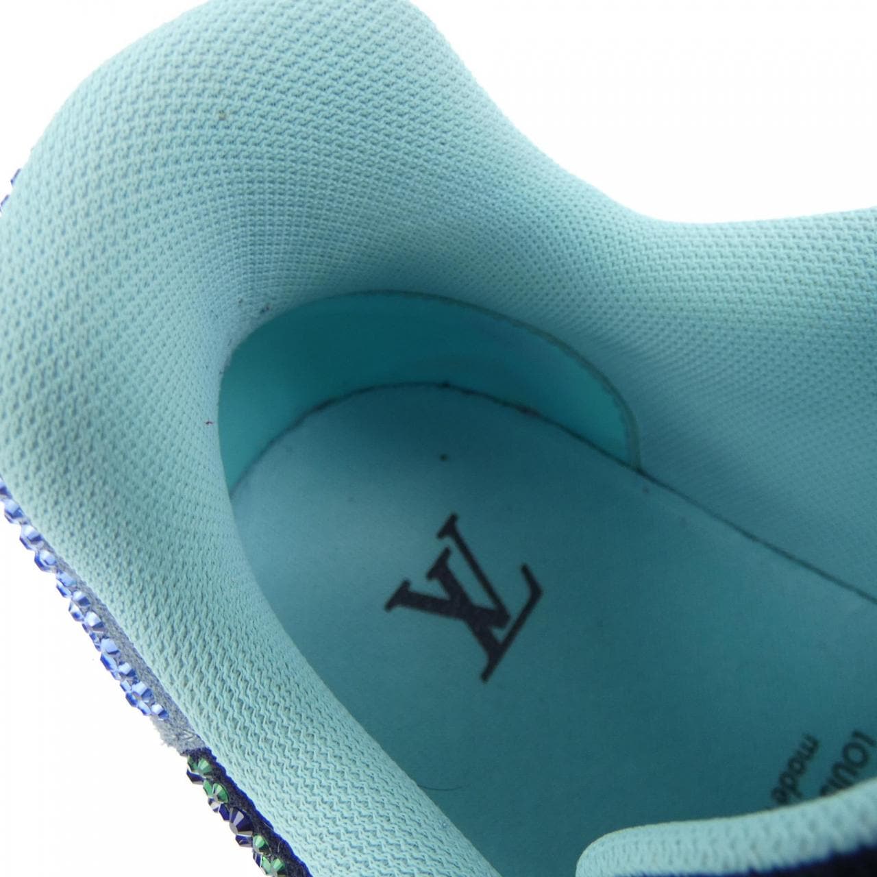 ルイヴィトン LOUIS VUITTON LVトレイナーライン スニーカー