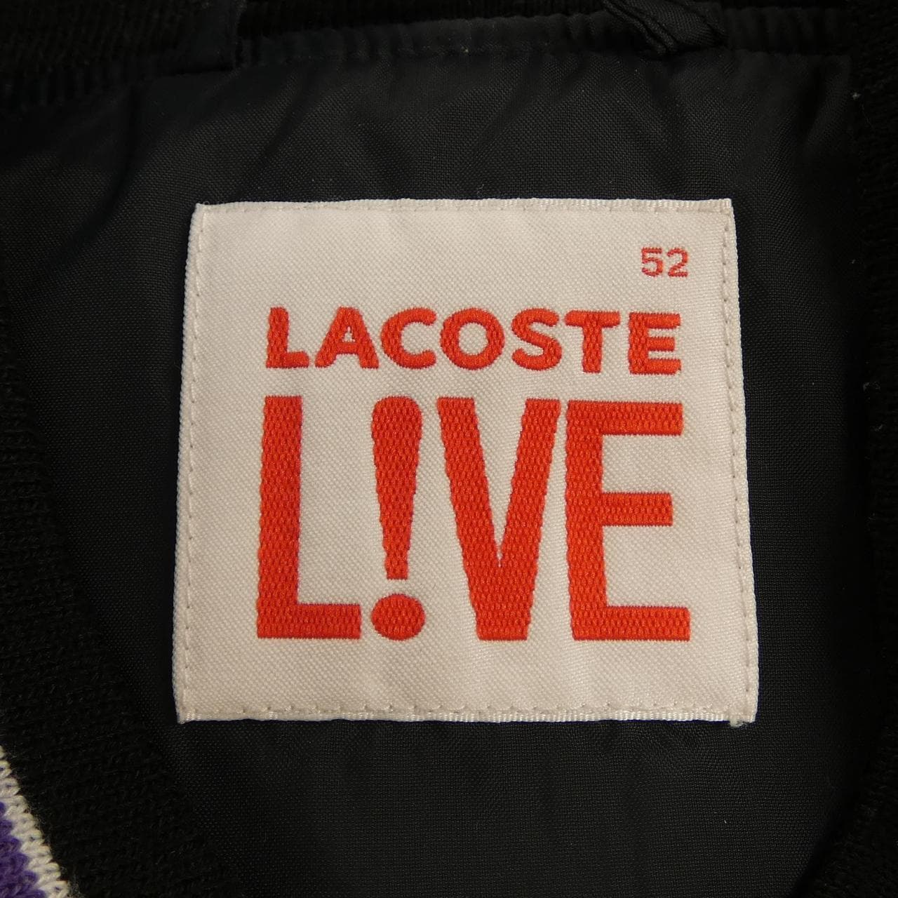 ラコステ LACOSTE ブルゾン