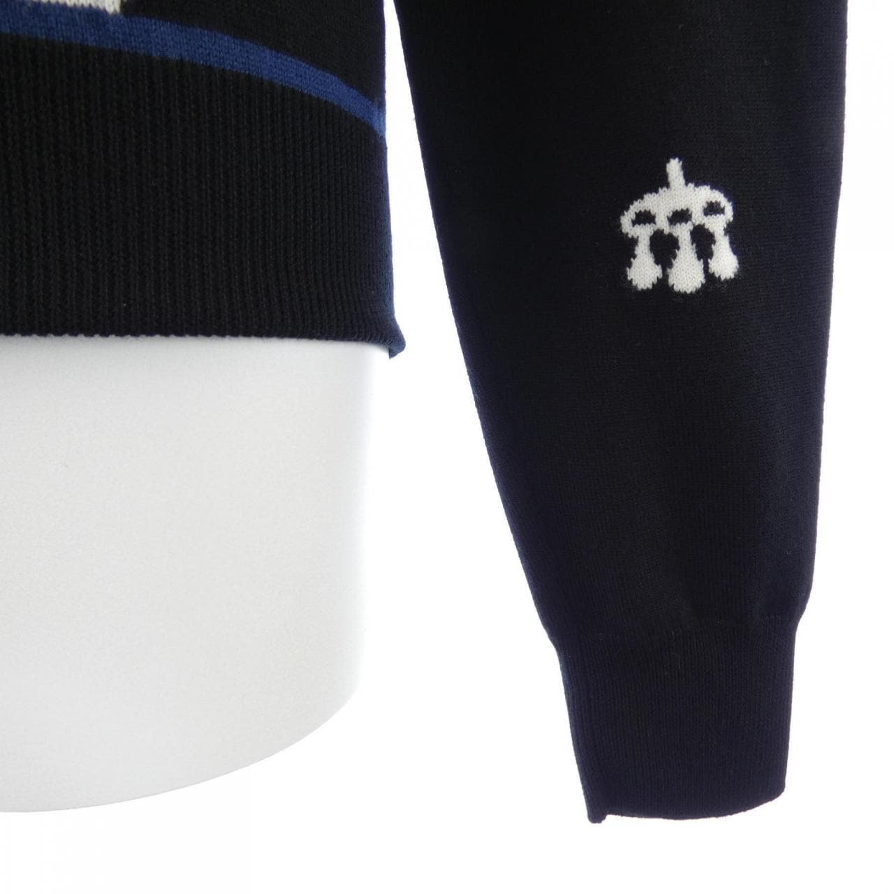 エルメス HERMES 馬銜 MORS A JOUET 4H2662DD ニット