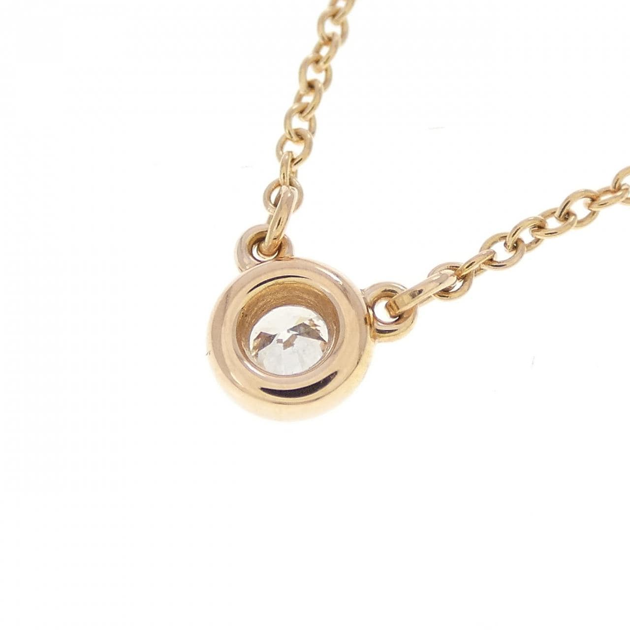 ティファニー バイザヤード ネックレス