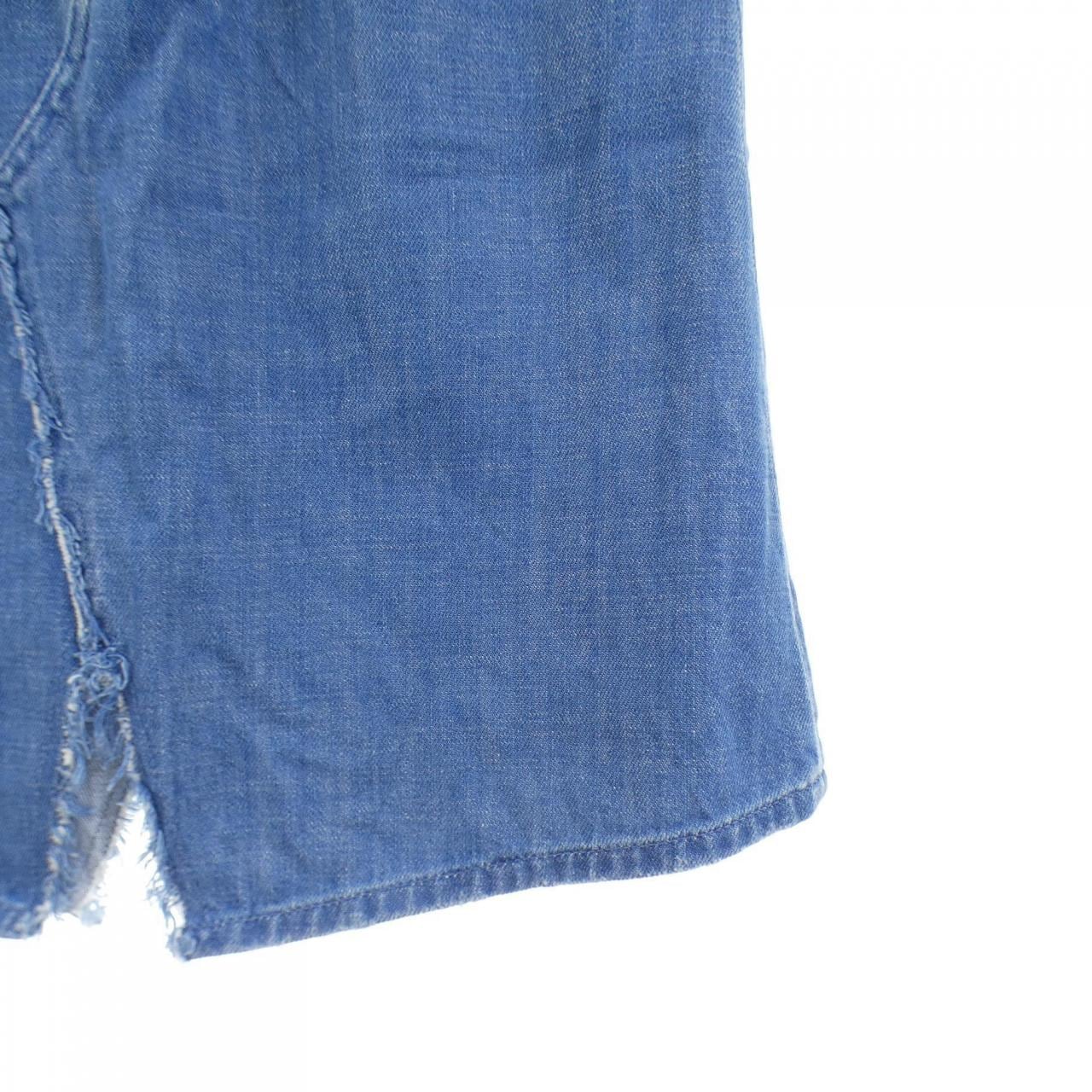 エムエムシックス MM6 S52MA0187 スカート