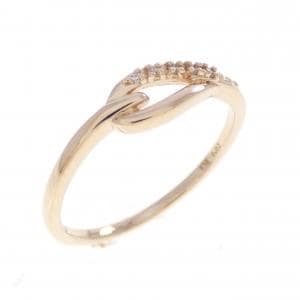 ヴァンドーム ダイヤモンド リング 0.02CT