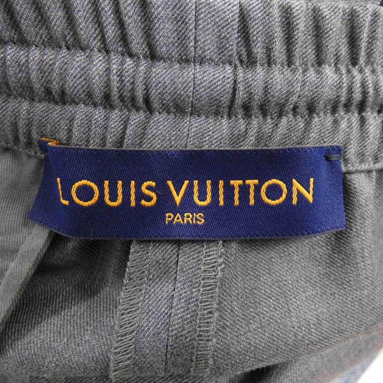 ルイヴィトン LOUIS VUITTON エンボスカラコラムパジャマ HNP09WND7 パンツ