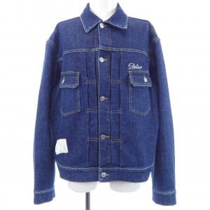 ディオール DIOR ケニーシャーフ KENNY SCHART 013D480F285X デニムジャケット
