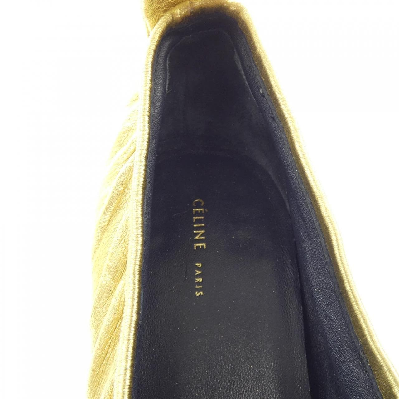 セリーヌ CELINE パンプス
