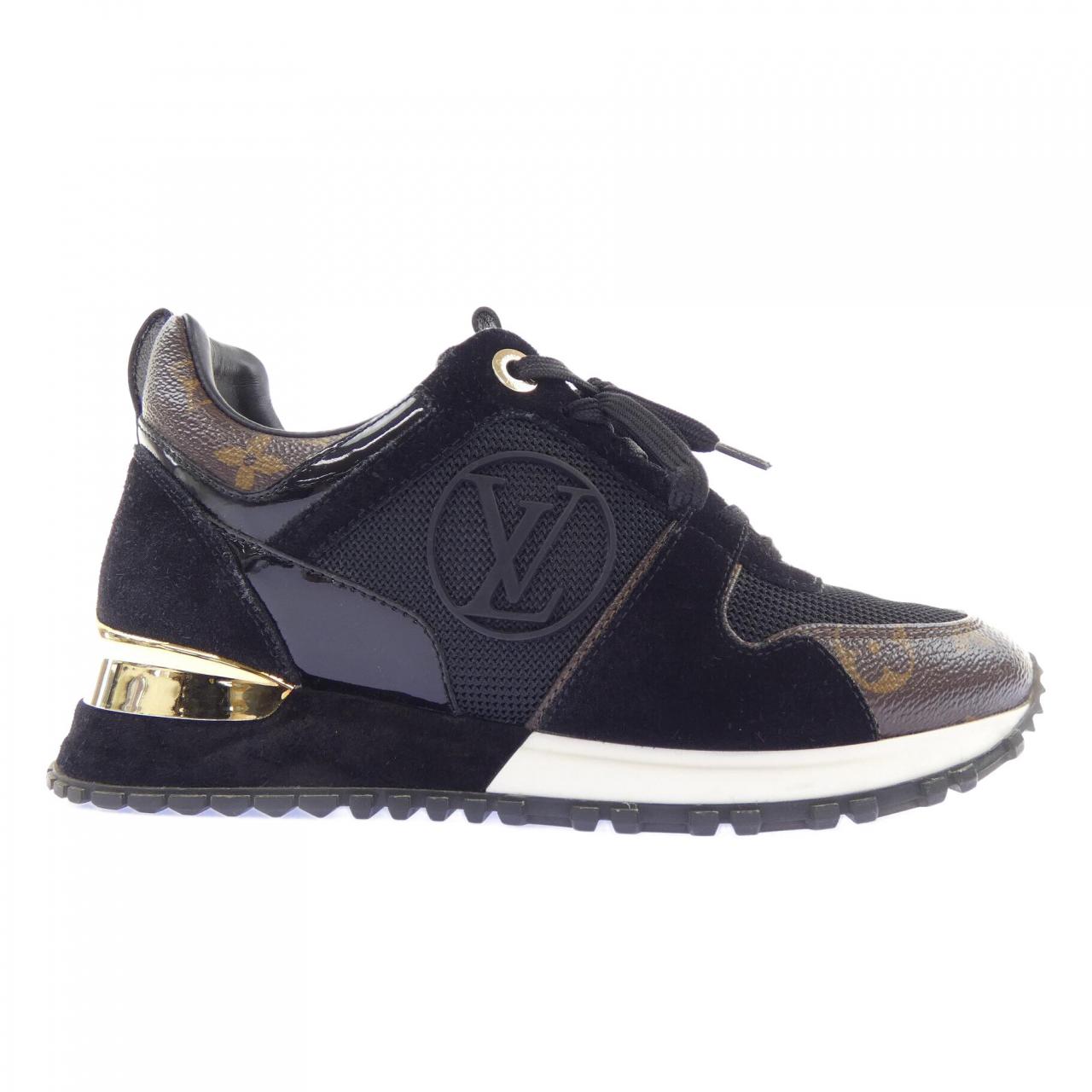 ルイヴィトン LOUIS VUITTON ランアウェイライン スニーカー