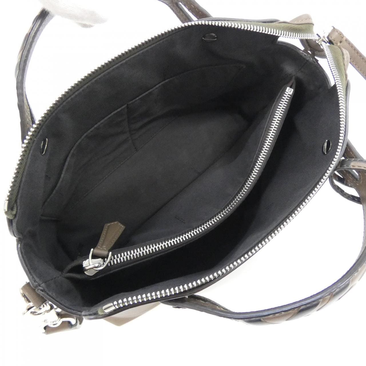 フェンディ バイ ザ ウェイ ミディアム 8BL146 A6CO バッグ