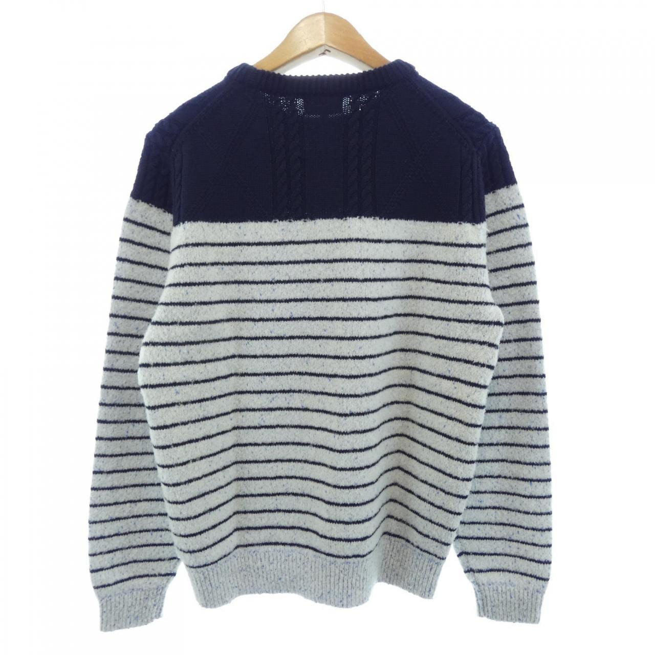 ランバンスポール LANVIN SPORT ニット