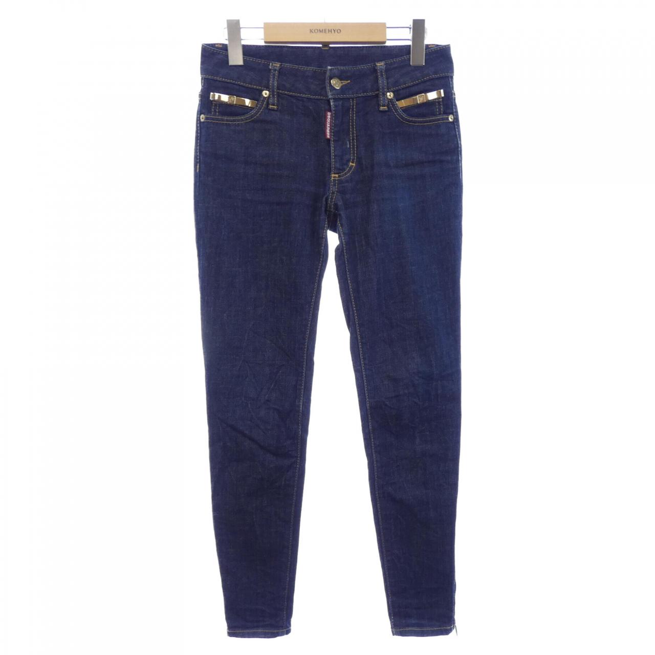 ディースクエアード DSQUARED2 S72LA0655 ジーンズ