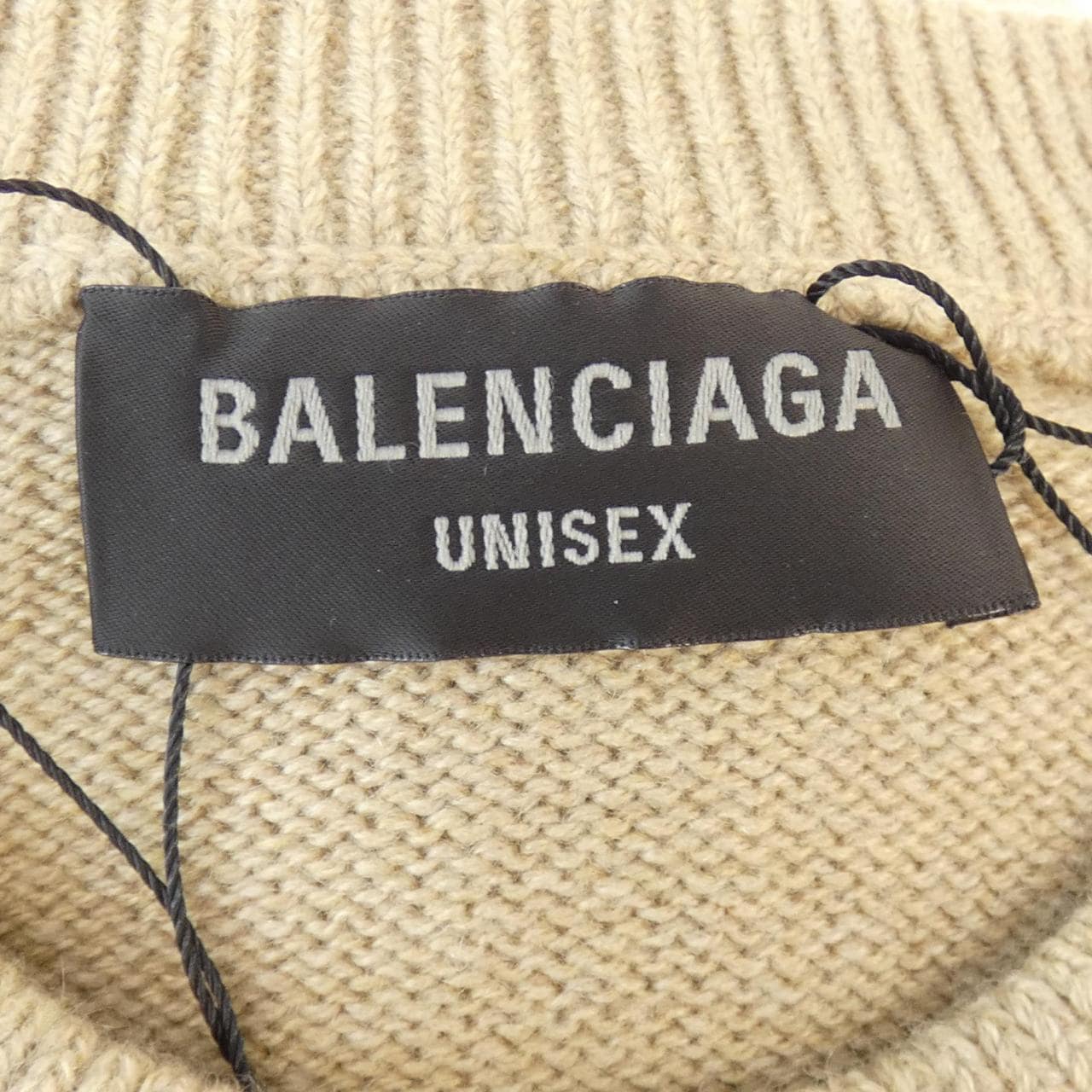 バレンシアガ BALENCIAGA 681983 T4124 UNISEX ニット