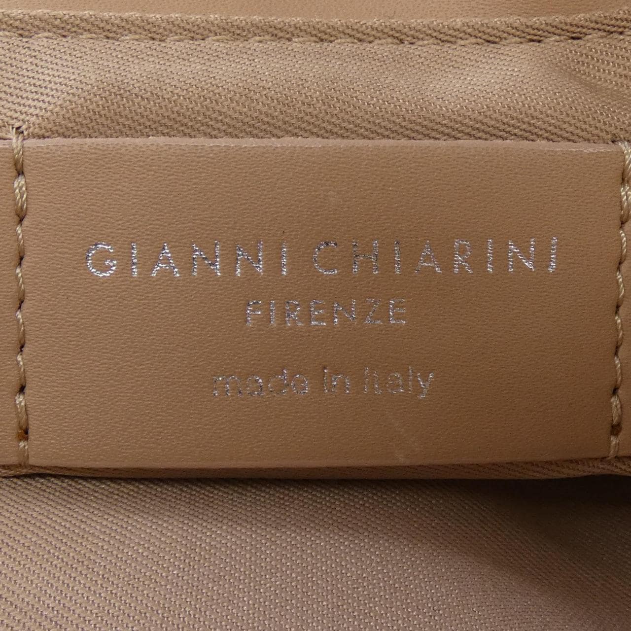 ジャンニキアリーニ GIANNI CHIARINI BAG