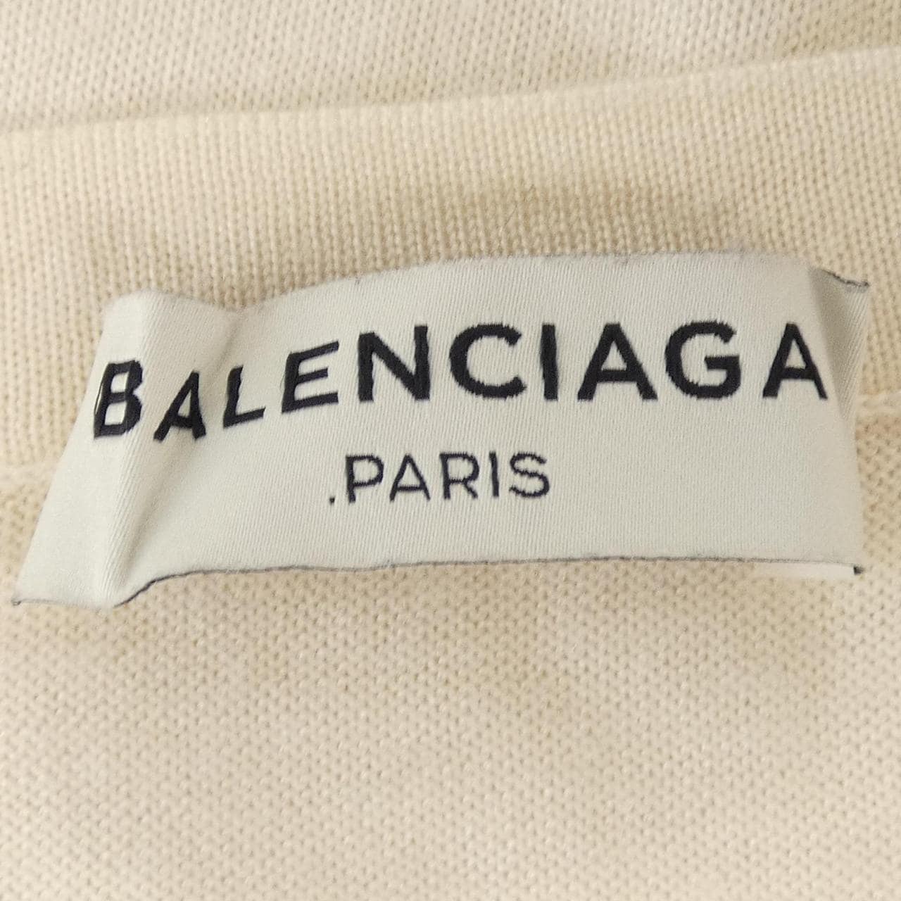 バレンシアガ BALENCIAGA 389738 T1221 ニット
