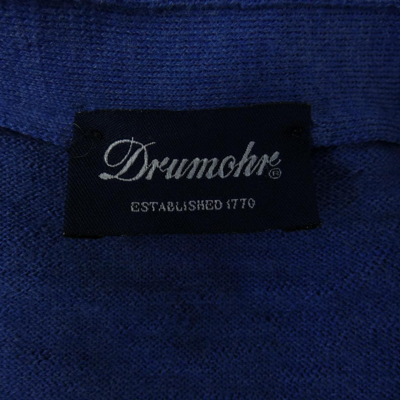 ドルモア Drumohr ベスト