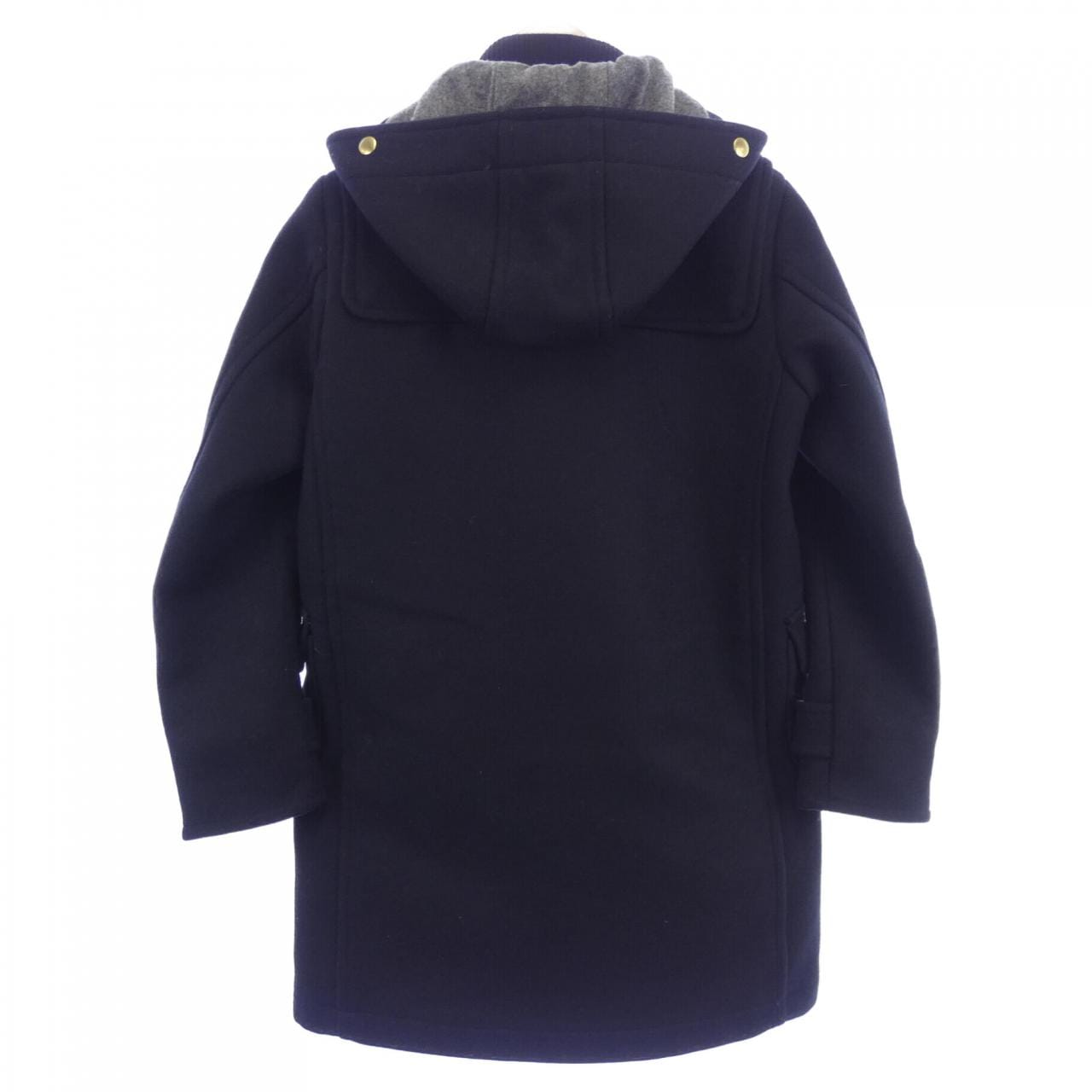 西貝斯SCYE BASICS粗呢大衣