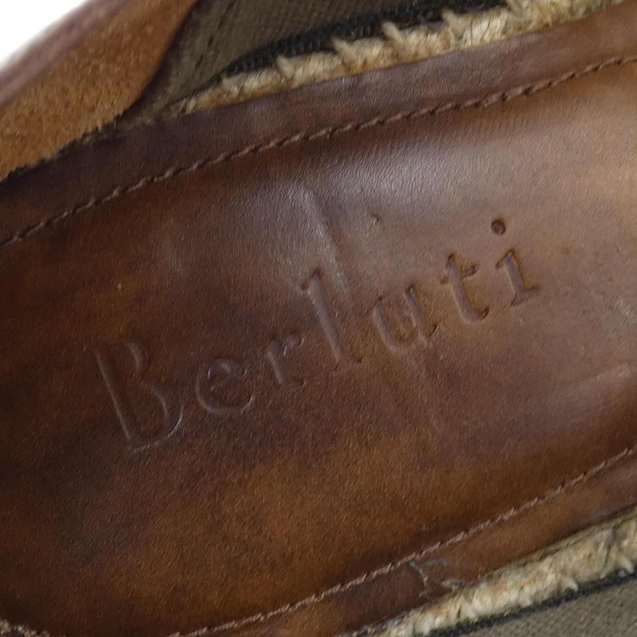 Berluti鞋