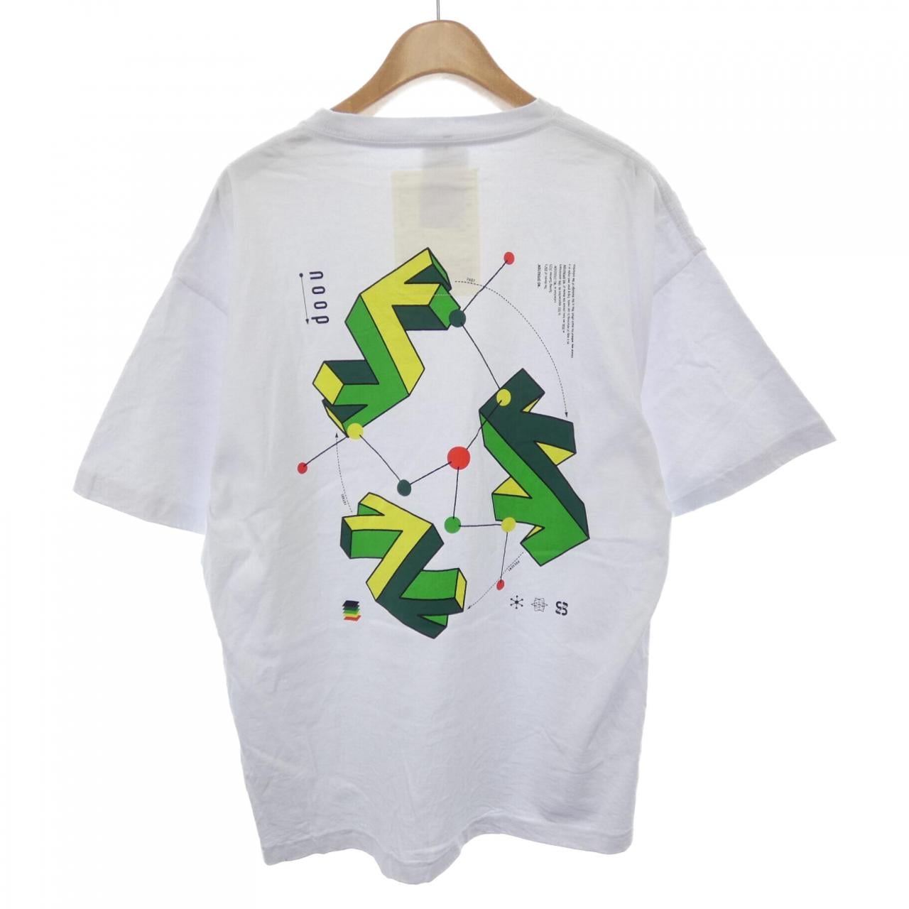 エスエスズィー SSZ Tシャツ
