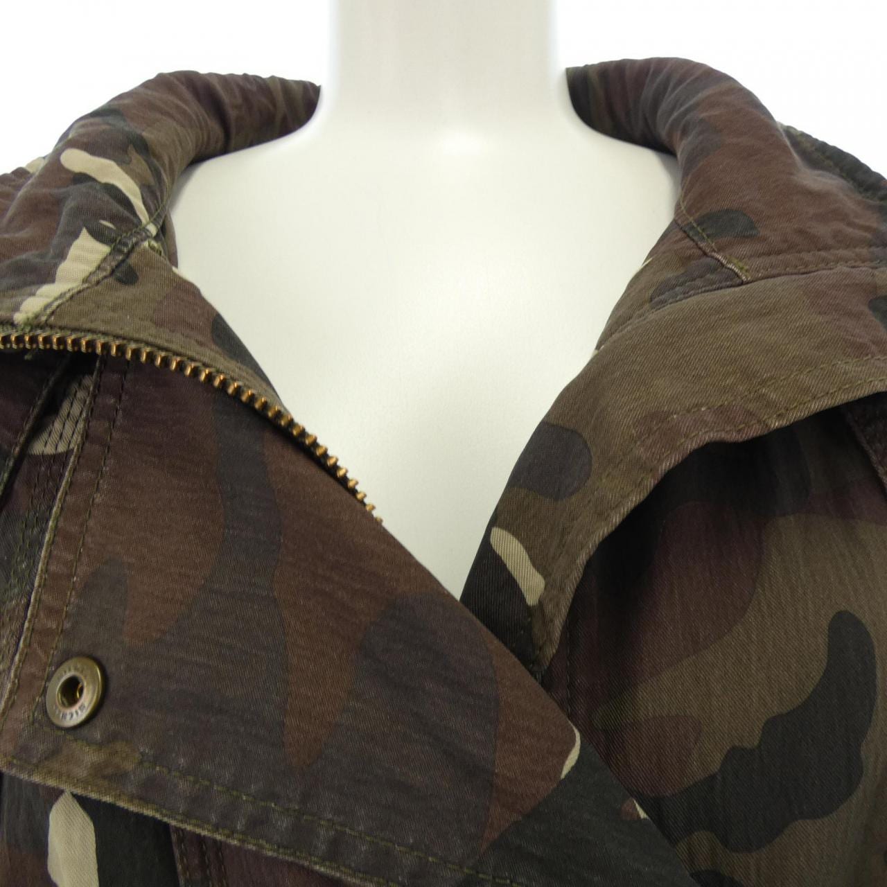 HYSTERIC GLAMOUR 0141AC01 Coat
