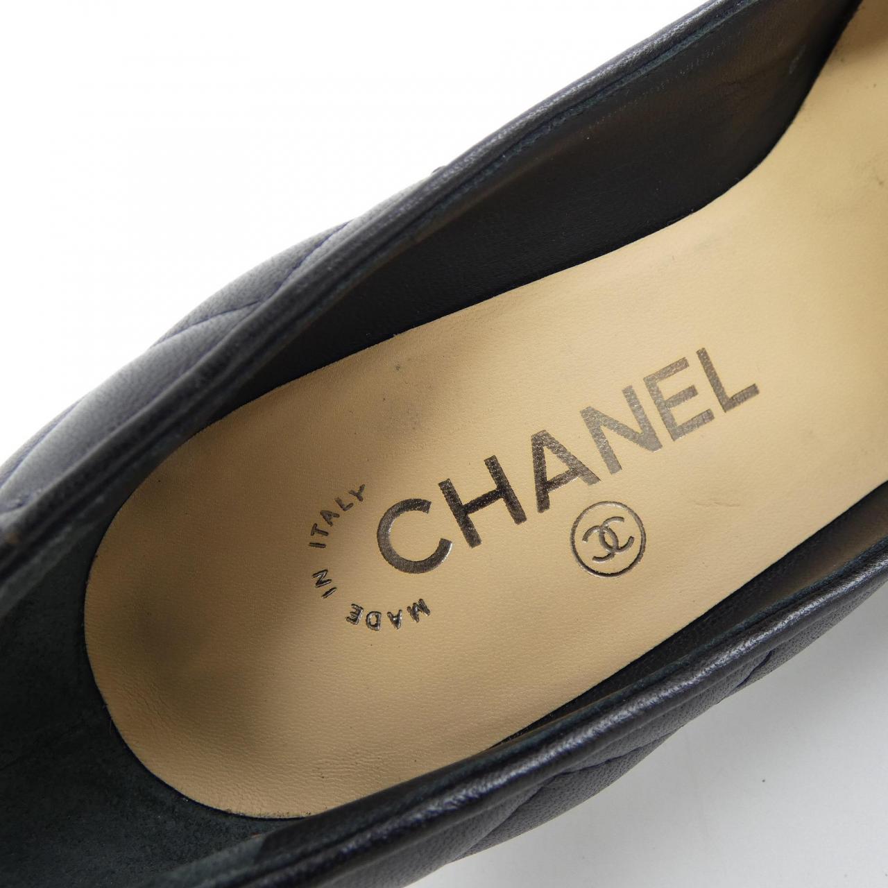 シャネル CHANEL G29266 パンプス